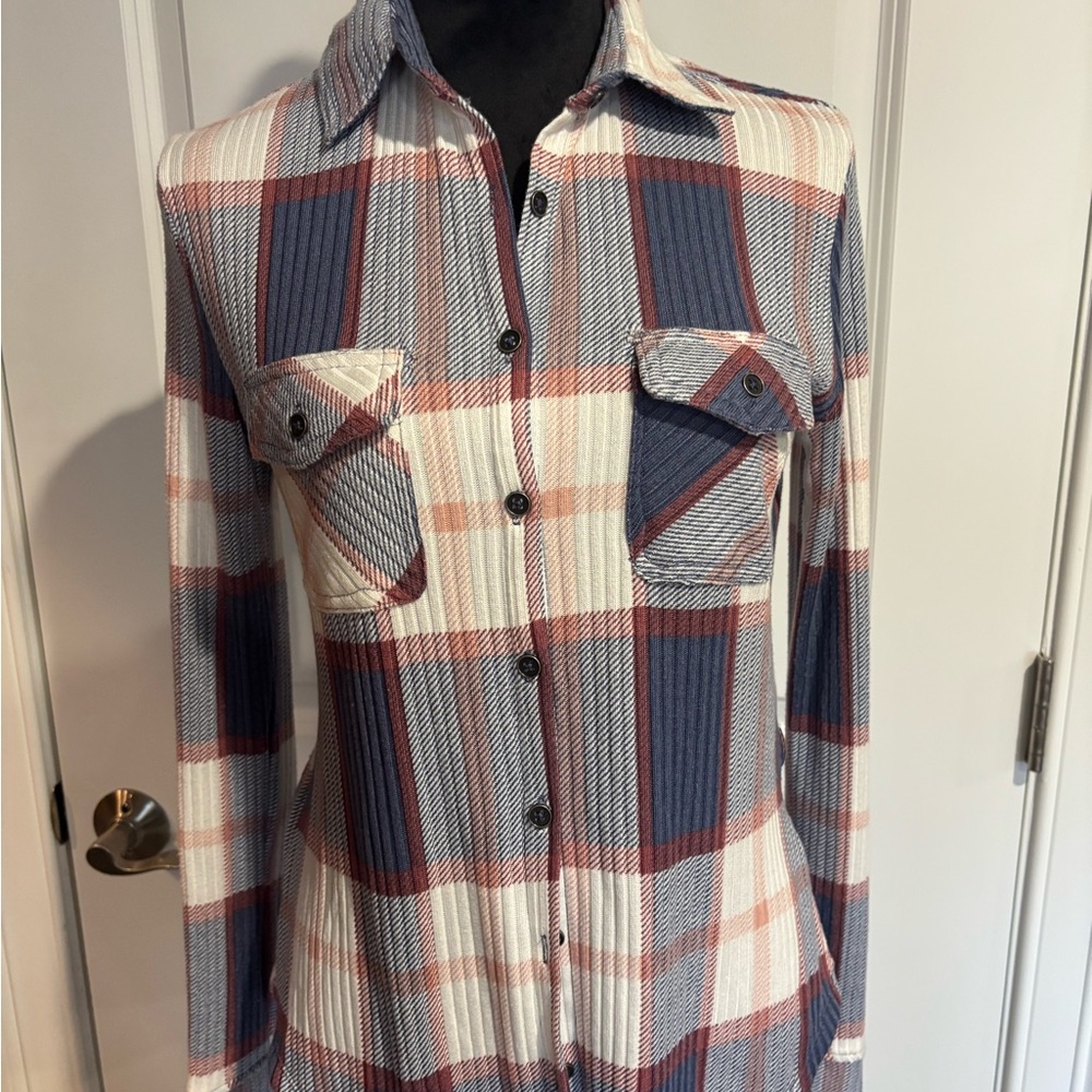 Como Vintage Button Down Shirt